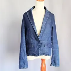 COMME CA ISM デニムジャケット Lサイズ