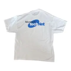90s Microsoft TechNet 企業Tシャツ XL ビンテージのサムネイル