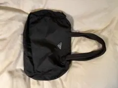 PRADAカーキナイロントートバッグ