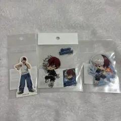 僕のヒーローアカデミア 轟焦凍 ステッカー セット
