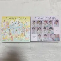 2026年最新】always yours ジョンハン cの人気アイテム - メルカリ