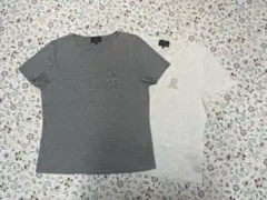 ランバンコレクション　Tシャツ2枚