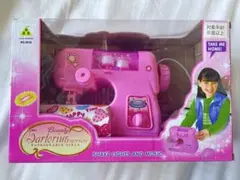 Beauty Sartoriusシリーズ ピンクミシン