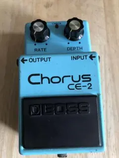 2026年最新】BOSS CE-2 銀の人気アイテム - メルカリ