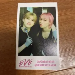 超特急 Why don't you 超特急？』ミニフォト　ユーキ・シューヤ　33