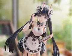 【新品未開封】アズールレーン 能代 氷は少なめに？ 1/7 完成品 フィギュア