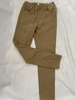 ユニクロ　ヒートテック　ウルトラストレッチスリムパンツ　140㎝