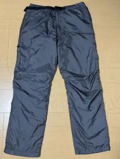 【防風/防寒】ウォームイージーパンツ 裏地フリース ユニクロ 069291 M