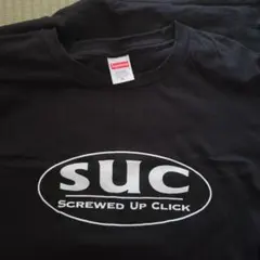 Supreme DJ SCREW SUC Tシャツ XLのサムネイル