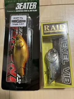 ガンクラフト Z BITE UOYA 極 グロー（蓄光）カラー 未使用品 - メルカリ