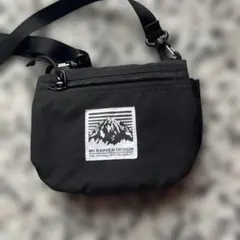 マウントレイニアデザイン ウォレットポーチ 財布 ショルダーバッグのサムネイル