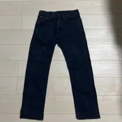 Levi's ストレートデニム ブラック 505 W31 Ｌ30