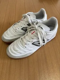 ニューバランスフットサルシューズ442 25㌢