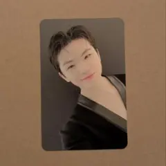 SEVENTEEN Your Choice ウジ other side トレカ