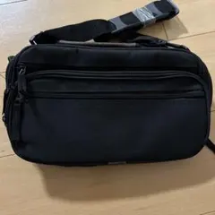 メンズ ショルダーバッグ ブラック