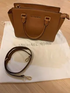 マイケルコース セルマ 2WAY ハンドバッグ