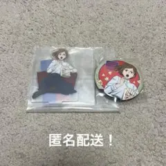 呪術廻戦 セガラッキーくじ アクスタ 缶バッジ 釘崎野薔薇 まとめ売り