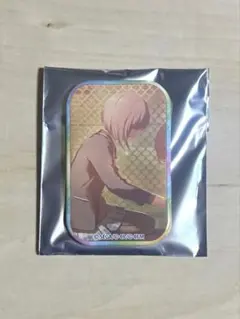 プロセカ 東雲絵名 スクエア缶バッジ 53a 余花