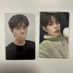 スキズ KARMA FANS ヨントン トレカ　DOIT リスパ　スンミン