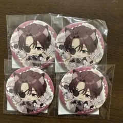 WINDBREAKER ウィンブレ くじ引き堂 蘇枋隼飛 缶バッジ