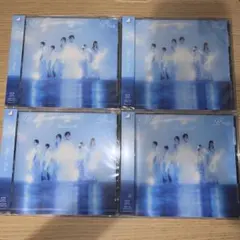 櫻坂46 Make or Break 通常盤 4枚セット①