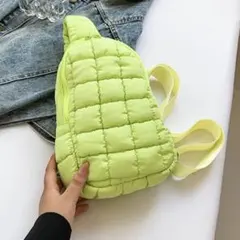 レディース　ボディバッグ　小さめ　おしゃれ　ショルダーバッグ　キルト　可愛い