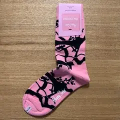 【新品・未使用】Happy Socks ピンクパンサー 36-40