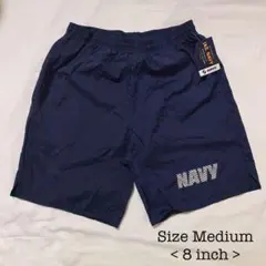 [SOFFE] U.S.NAVY トレーニングショーツ【8インチ】Mのサムネイル