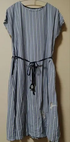 グラニフ/怪盗キッド/半袖ワンピース