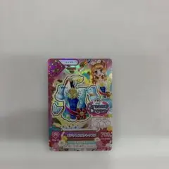 アイカツカード 大空あかり オデットスワン プレミアム