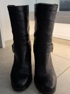 JIMMY CHOO レディースブーツ ブラック