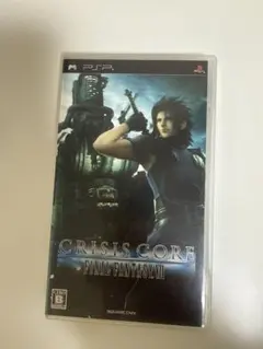 CRISIS CORE FINAL FANTASY VII UMD