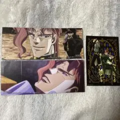 ジョジョの奇妙な冒険 ジョジョ展グッズ