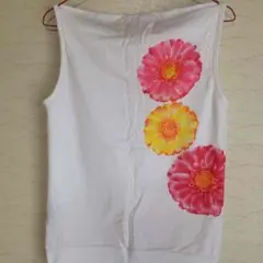 クラッチタンクトップ