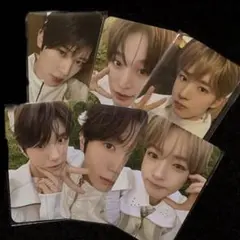 NCT WISH WISHLIST mu-mo特典トレカ