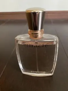 ランコム 香水 ミラクル50ml中古