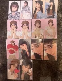 ME:I 石井蘭 トレカ バラ売り