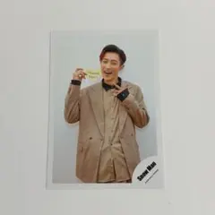 公式写真 SnowMan 岩本照 344