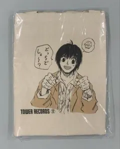☆サカモトデイズ　TOWER RECORDS トートバッグ 南雲与一のサムネイル