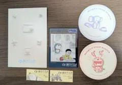 藤子・F・不二雄ミュージアム　パンフレット　コースター　チケット