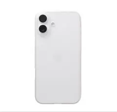パワーサポート エアージャケット　iPhone16 ケース　クリアマットのサムネイル