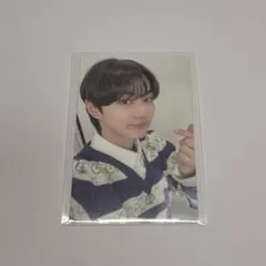 【サイン付き】　ジョンウォン　ENHYPEN トレカ