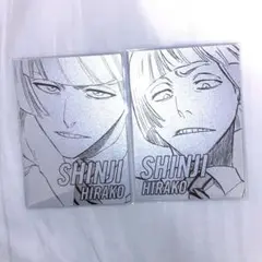 BLEACH シルバーカードコレクション 平子真子