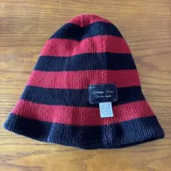 number nine 08ss birds期　ニット帽　ビーニー　本人期 ナンバーナイン NUMBER (N)INE 2008 Summer Birds Collection ビーニー