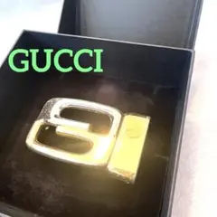 【正規品】　GUCCI バックルのみ　ベルト