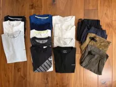 子供服16点　グローバルワーク　ユニクロ　PUMA GAP 160 150