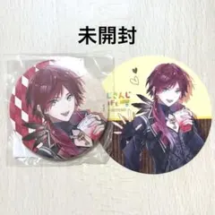 ［未開封］ローレン・イロアス 缶バッジ コースター