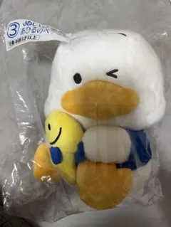 サンリオ 当りくじ ポチャッコ あひるのペックル ぬいぐるみ