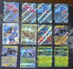 変幻の仮面 ゼイユ なかよしポフィン SR UR SAR ポケモンカード