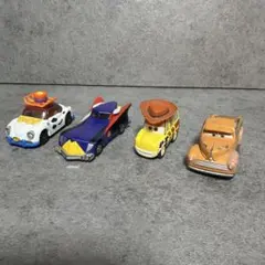 カーズ トミカ　まとめ売り　バラ売り カーズ トミカ まとめ売り 22台｜Yahoo!フリマ（旧PayPayフリマ）